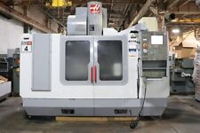 50 X 20 Y Haas Vf-4ss Vertical Machining Center Haas 5-axis Control P-coolb