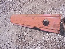 International 300 350 Utility Tractor Orgnal Ih Front C Hood Cover Panel Engine