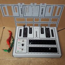 Huntron Hsr 410 Switcher Hsr410 Woverlays No Power Cord Powers On - Used