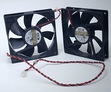 Avc R1225b12h Server Square Combined Fans For Medison Sonoace Sa9900 Ultrasound