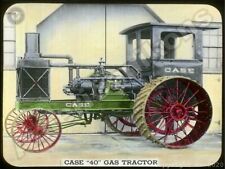 Case 40 Gas Tractor New Metal Sign J.i. Case Threshing Machine Company
