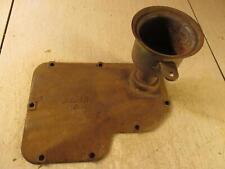 John Deere Unstyled A Crankcase Cover And Breather Base A524r