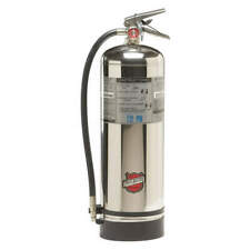 Buckeye 50000 Fire Extinguisherwater2-12 Gal252a
