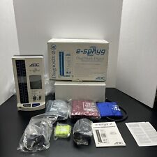 Adc 9002 Diagnostix E-sphyg 2 Digital Sphygmomanometer Read