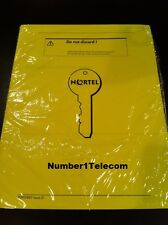 Nortel Norstar Call Pilot 100 150 8-seat Voice Mailbox Ntkc0093 Keycode Code