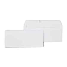 Staples Easyclose 10 Business Envelopes 4 18 X 9 12 White 1000carton