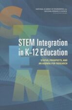 Stem Integration In K-12 Education Status Prospects And An Agenda For Res...