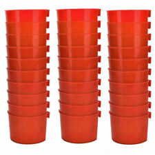 1020100 Cage Cups Hanging Feed Water Chickens Poultry 1 Pint 8 Fl. Oz.