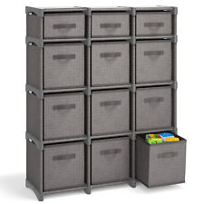 Cube Storage Organizer Bedroom Living Room Office Closet Storage Shelves Bins
