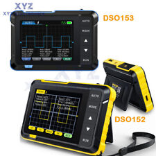 Fnirsi Dso152 Dso153 Handheld Mini Oscilloscope Portable Digital Oscilloscope Us