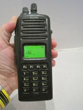 Icom Ic-f80t Uhf 400-470 Mhz 4w Two Way Radio Water Resistant