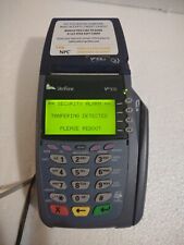 Verifone Vx510 Model Omni5100 Credit Card Terminal Reader Business Device
