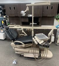 Adec 511 Dental Chair Cascade Delivery 551 Asst 571 Light - New Plush Ultrale