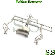 Balfour Retractor 12 Gyno Tools Surgical Instruments