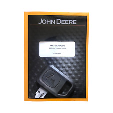 John Deere 310 Backhoe Parts Catalog Manual