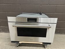 Wolf Cso30pmsph - 30 M Series Professional Stainless Convection Steam Oven