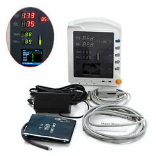 Contec Patient Monitor Icu Vital Signs Patient Monitor Cms5100 Nibp Sp02 Pr
