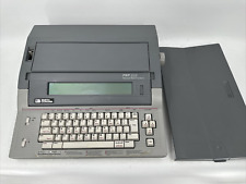 Smith Corona Electric Personal Word Processor Pwp 225 Model 5n - Eb-11237
