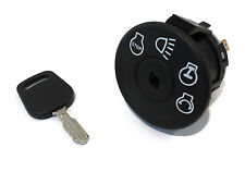 Ignition Key Switch W Key For Husqvarna 532163968 532175566 Lawn Mower Tractor