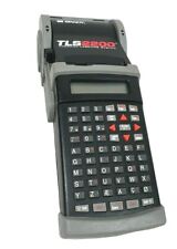 Brady Tls2200 Handheld Thermal Labeling Printer No Adaptor Tested
