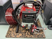 Titan Impact 640 Electric Airless Paint Sprayer