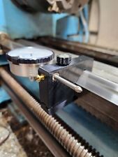 Clausing Colchester C15 Metal Lathe Dial Indicator Bed Clamp Highest Quality