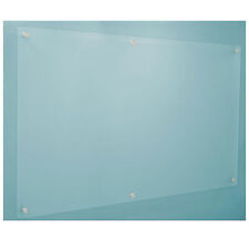 Dry Erase Board - Frosted Glass 72 X 48
