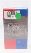 Walthers 933-3506 Industrial Substation Building Kit Ho Scale