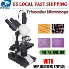 Radical High Quality Plan Optics 5000x Zoom Stereo Geology Microscope Hd Cam