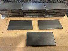 Welding Practice Kit 2x4 14 Plate Mild Steel Metal Material Welding Test Pcs