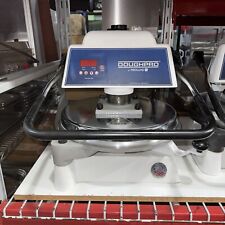 2017 Doughpro Manual Pizza Dough Press Model Dp1100
