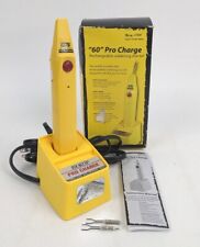 Iso Tip 60 Pro Charge 7800 Cordless Soldering Iron W Charging Base Box Tips