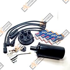 Continental Engine Ignition Tune Up Kit Early F162 F163 6 Volts Wclip Down Cap