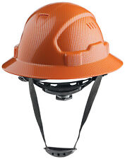 Hard Hat Construction Osha Approved Vented Full Brim Safety Helmet Hard Hats