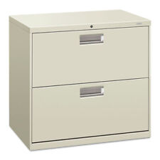 Hon 672lq Brigade 600 30 X 18 X 28 File 2 Legalletter Lateral File Drawers New