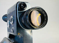 Canon Scoopic-16 16mm Camera Film Tested Working