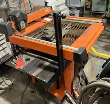Swift Cut Swifty Cnc Plasma Table 2x2- Does Not Include Plasma Cutter