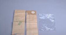 10 Pk Windsor Versamatic Cw50 Upright Vacuum Paper Bags Part 142