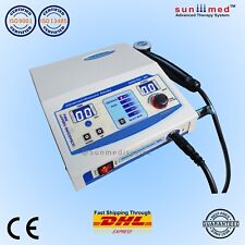 Self Use 3 Mhz Ultrasound Therapy Unit For Pain Relief And Micro Massage