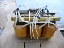 Magnetic Specialties Inc Ms4476-416 3 Phase Potential Transformer 6-60hz