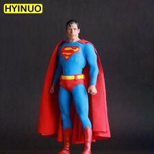 16 Scale Action Figure Cartoon 1978 Super Christopher Reeve Full Set Doll Colle