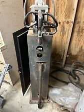 Miller Spot Welder Electric With A Stand It And Pedal