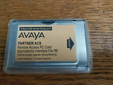 1 Avaya Partner Acs R6 Api Pc Card 12smdi 700291834 Screen Pop Small Call Center