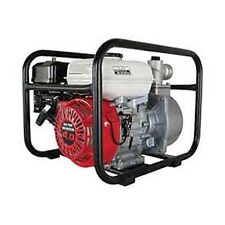 Water Pump - 3 Intakeoutlet - 6.5 Hp - Honda Engine G X - Suction Feet 26