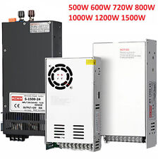 12v243648v60v Dc Regulated High-power Switching Power Supply Transformer Psu