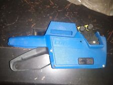 Garvey Price Labeler Gun 22-77 Contact Pricer Blue