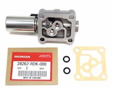Honda Transmission Single Linear Solenoid New Oem 28260-rdk-023