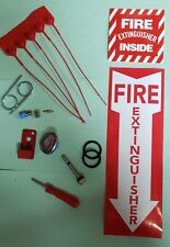 Rebuild Kit New Parts For Badger 2 12 Gallon Water Fire Extinguisher 