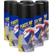 Plasti Dip Spray Multi Purpose Rubber Coating Performix Black Matte 11 Oz