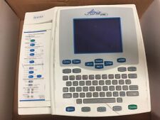 Untested Burdick Atria 6100 Class Ii Portable Ecgekg Electrocardiograph Machine